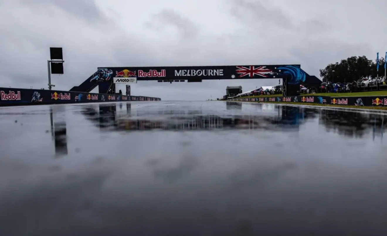 A 2026-os Phillip Island-i Ausztrál Nagydíj Pramac Yamaha sajtófotója