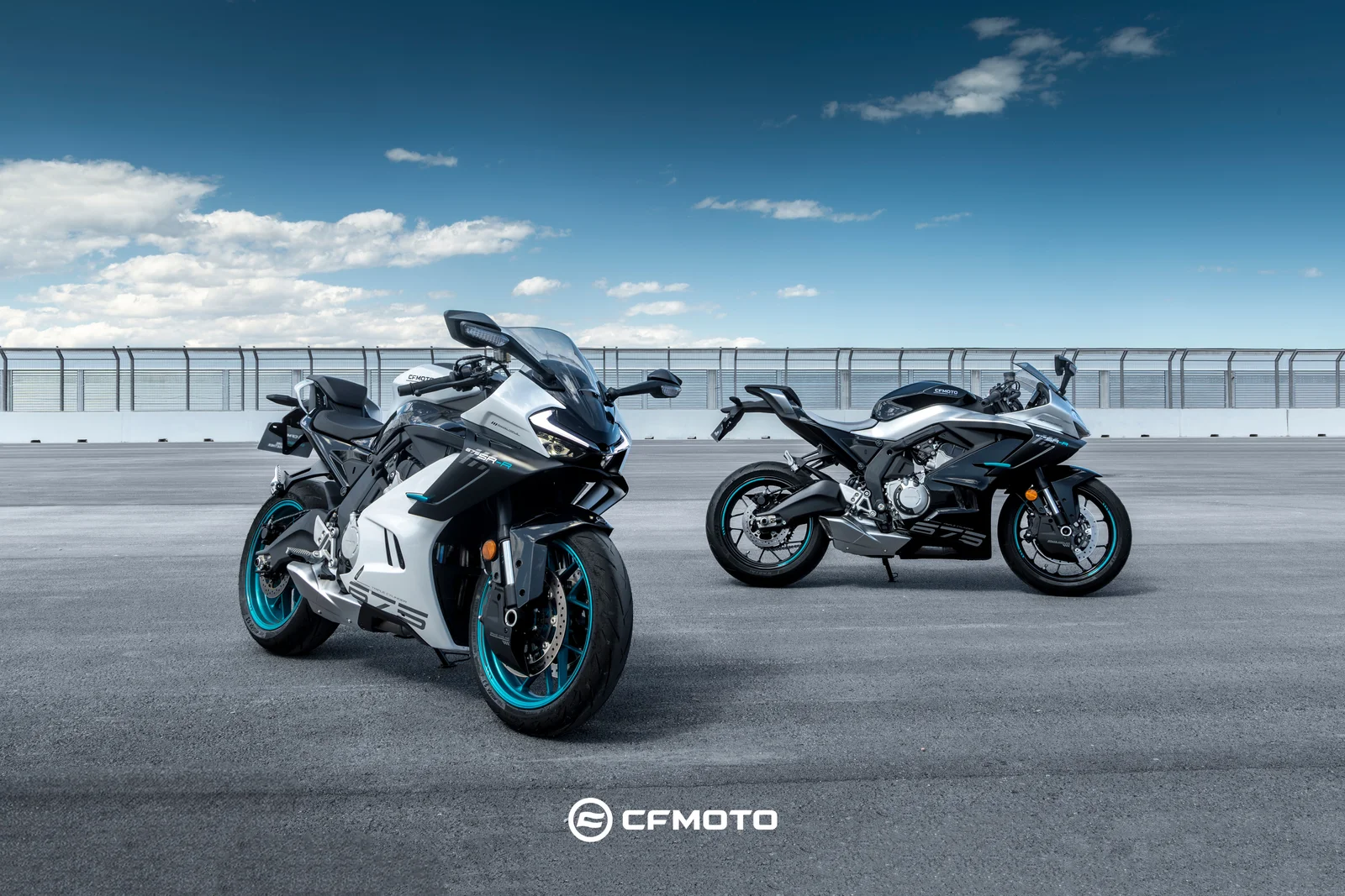 CFMOTO 675SR-R, a WorldWCR 2027-től használt egységes versenymotorja
