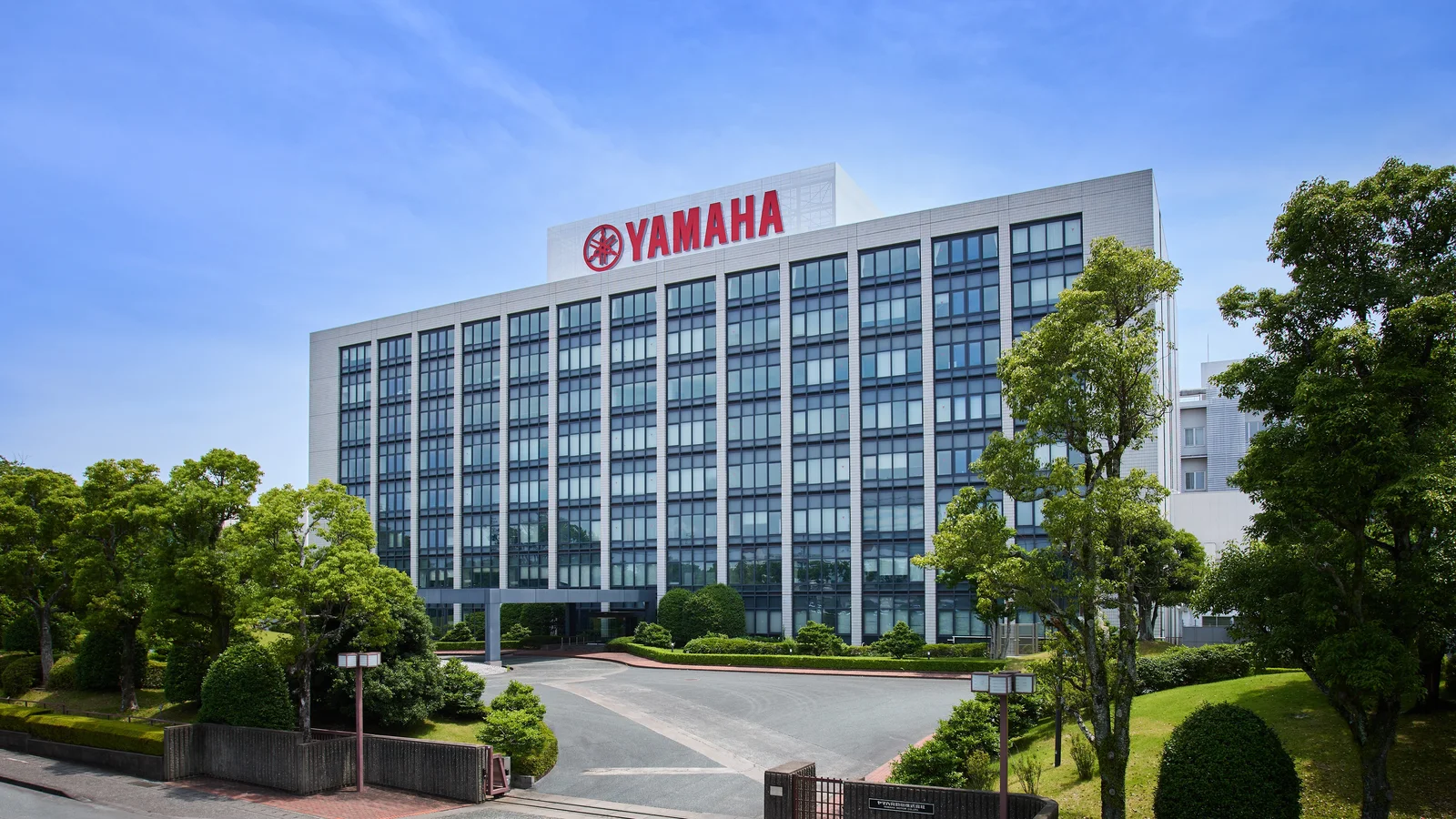 Yamaha DiASil henger a gyártó újrahasznosított alumíniumról szóló sajtóanyagában