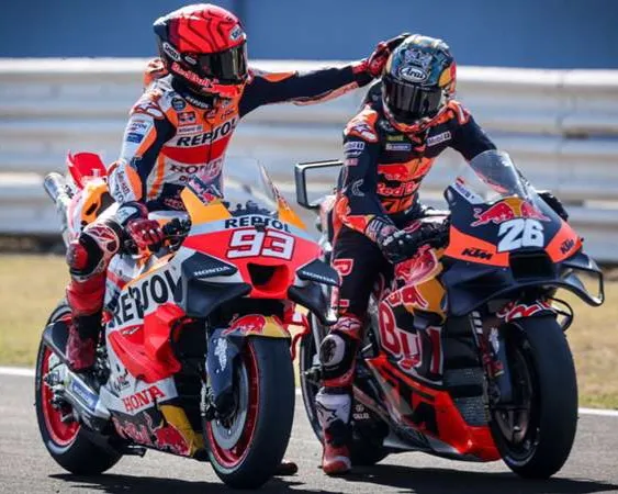 Pedrosa Moto GP